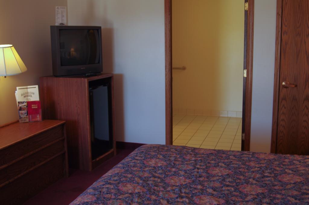 Rainbow Motel Хейстингс Екстериор снимка