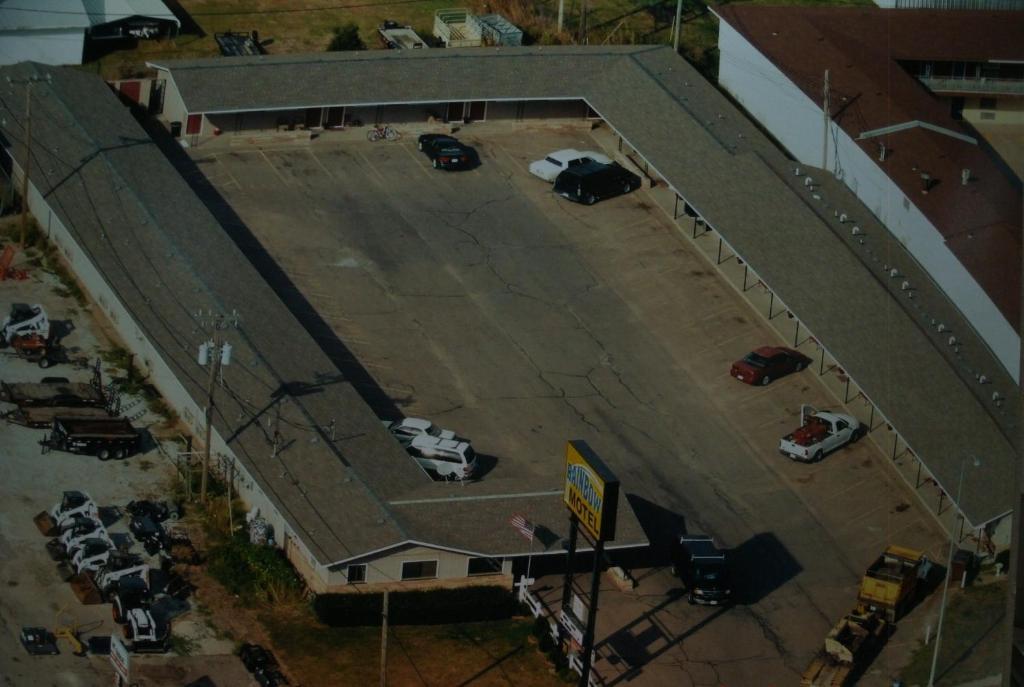 Rainbow Motel Хейстингс Екстериор снимка