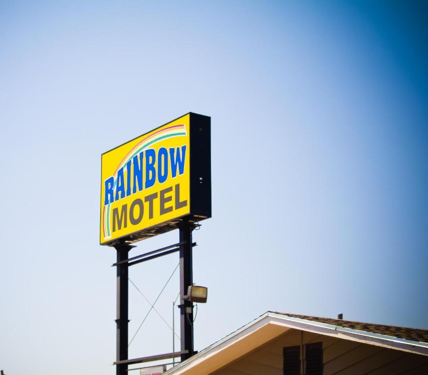 Rainbow Motel Хейстингс Екстериор снимка