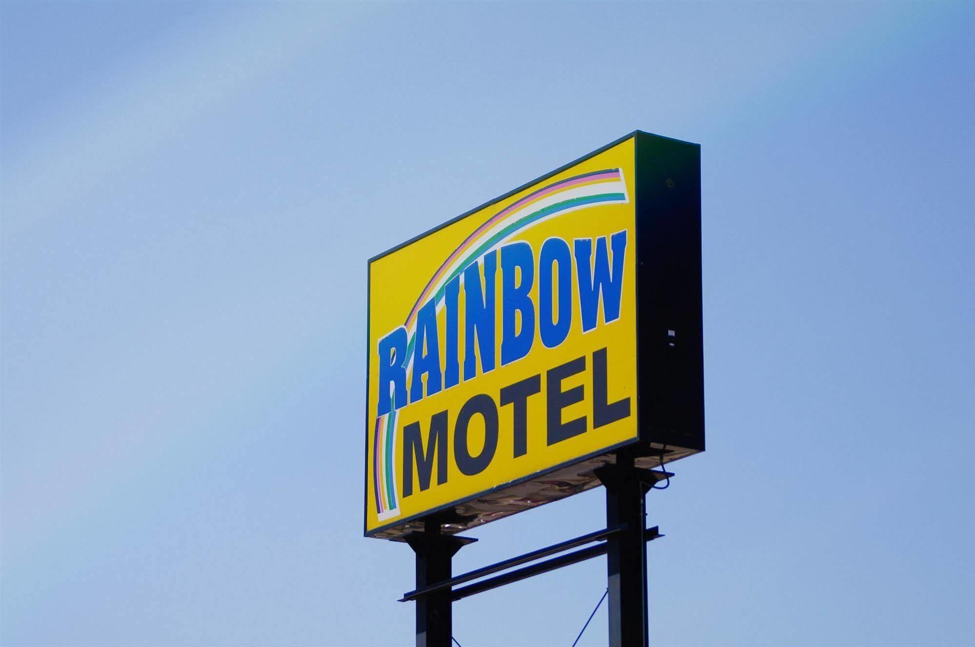 Rainbow Motel Хейстингс Екстериор снимка