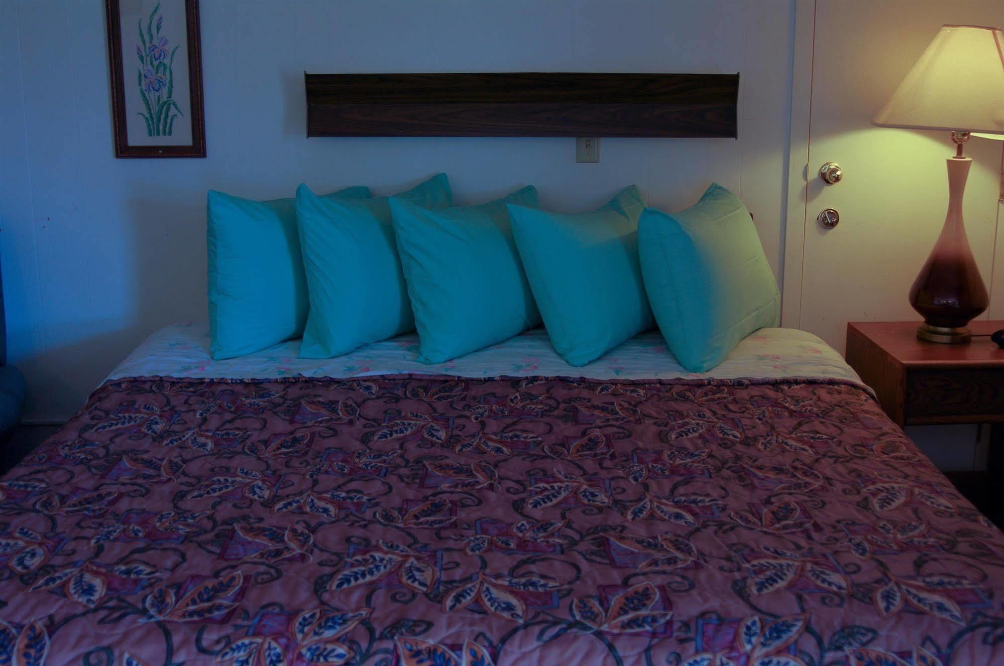Rainbow Motel Хейстингс Екстериор снимка